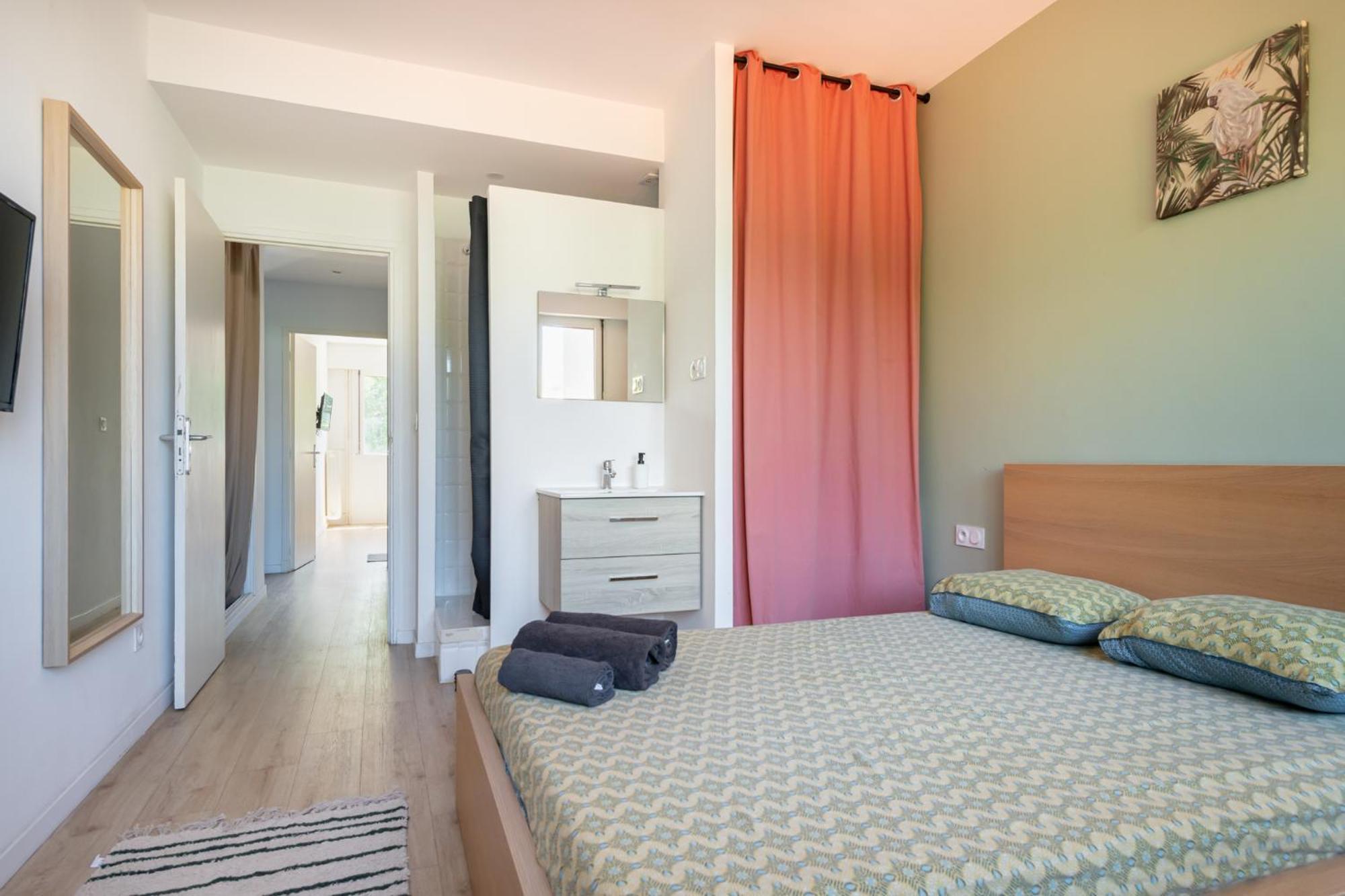 Apartment 6 Personnes *