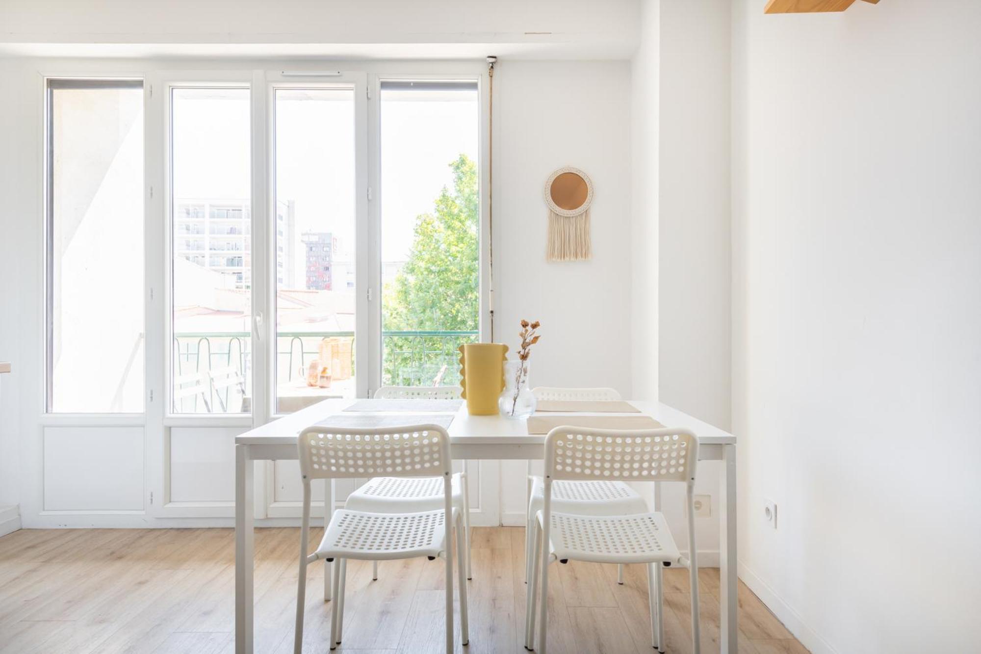 Apartment 6 Personnes *